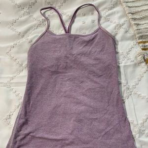 lululemon power y tank